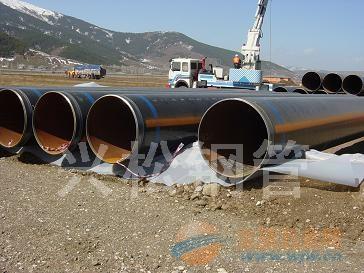 廊坊廠低價供應環氧煤瀝青防腐鋼管 提供全程安裝技術指導