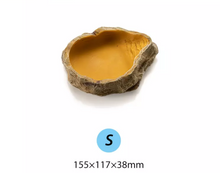 Load image into Gallery viewer, Reptile Water and Food Bowl (Small/Medium/Large)
