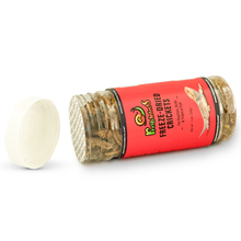 Load image into Gallery viewer, Freshinsects Freeze-Dried River Crickets 1.0 oz
