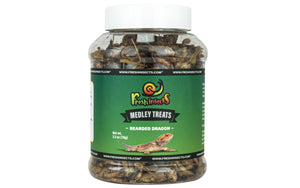 Freshinsects Medley Treats For Bearded Dragons